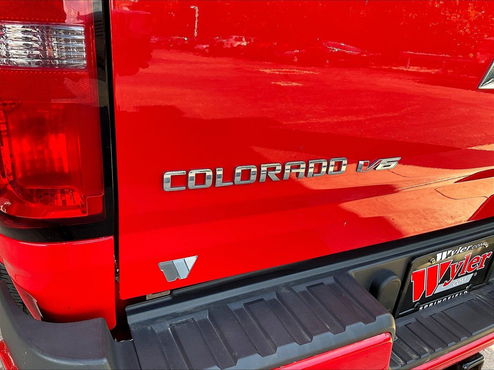 Used 2020 Chevrolet Colorado LT w/ Luxury Package AWD/4WD image 24