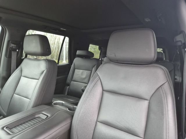 Used 2022 Chevrolet Tahoe LT w/ Luxury Package AWD/4WD image 16