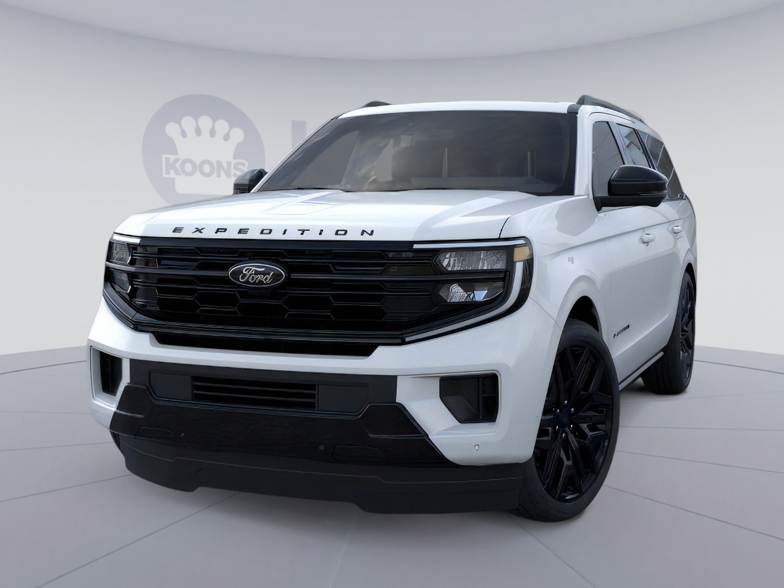 New 2026 Ford Expedition Platinum w/ Stealth Performance Package image 2