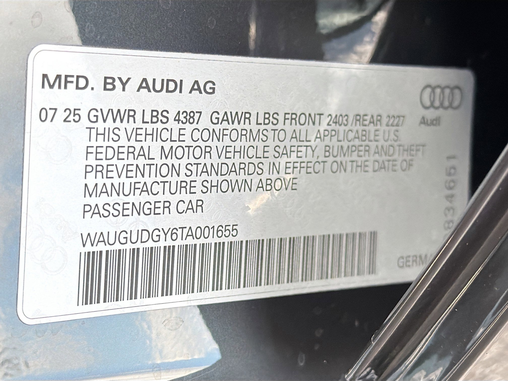 New 2026 Audi A3 2.0T Premium Plus AWD/4WD image 41