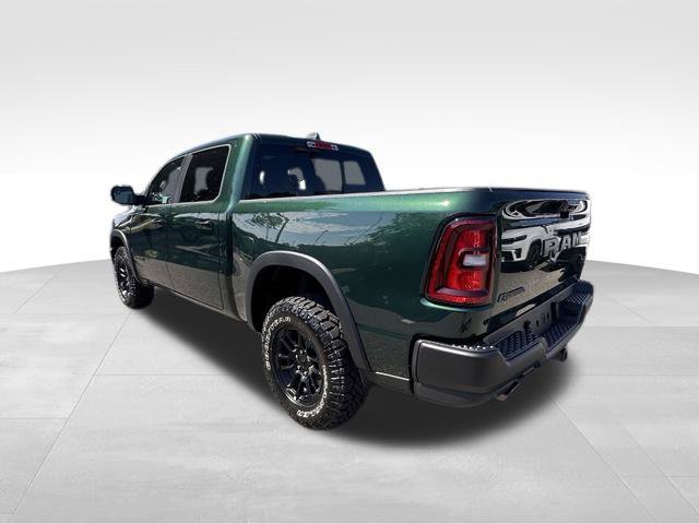 New 2027 RAM 1500 Rebel w/ Rebel Level 2 Equipment Group AWD/4WD image 4