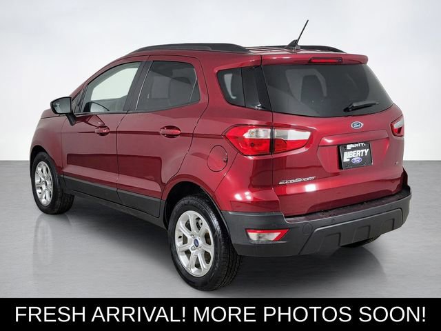 Certified 2021 Ford EcoSport SE image 5