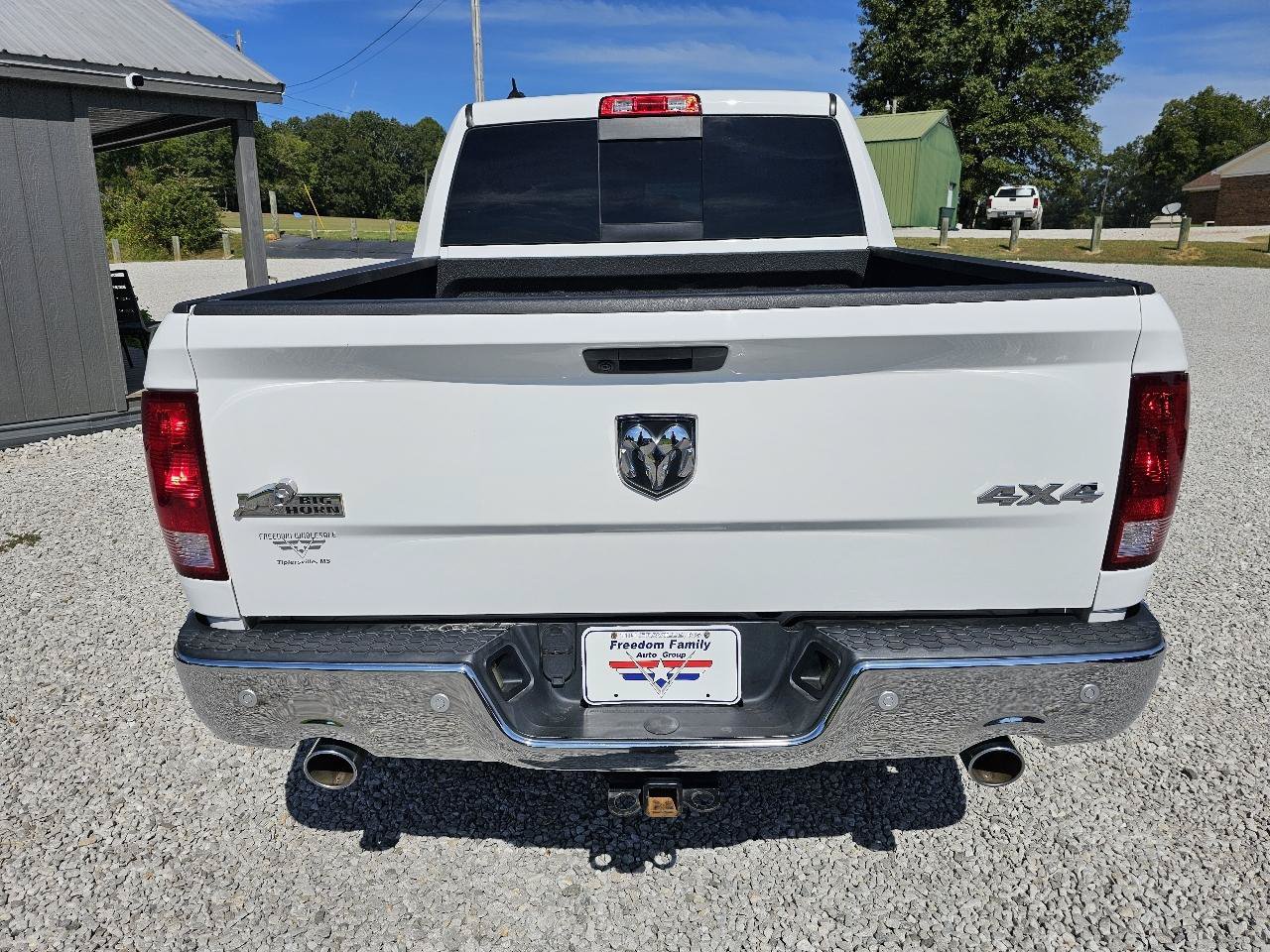 Used 2019 RAM 1500 Big Horn AWD/4WD image 10