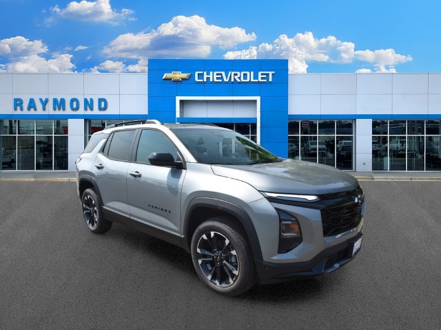 New 2027 Chevrolet Equinox RS w/ Convenience Package III FWD image 11