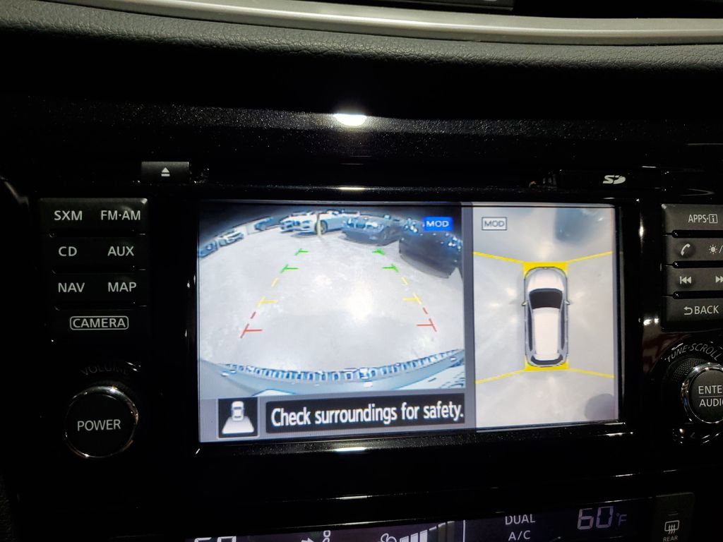 Used 2016 Nissan Rogue SL w/ SL Premium Package FWD image 32