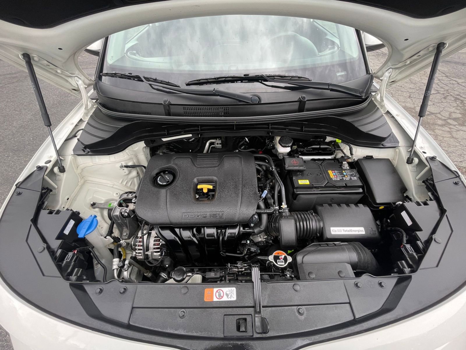 Used 2025 Kia Soul LX w/ LX Technology Package image 32