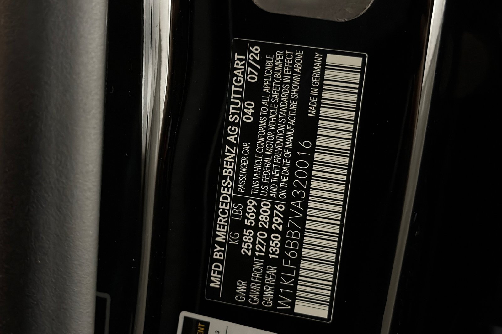 New 2027 Mercedes-Benz E 450 4MATIC Sedan image 27