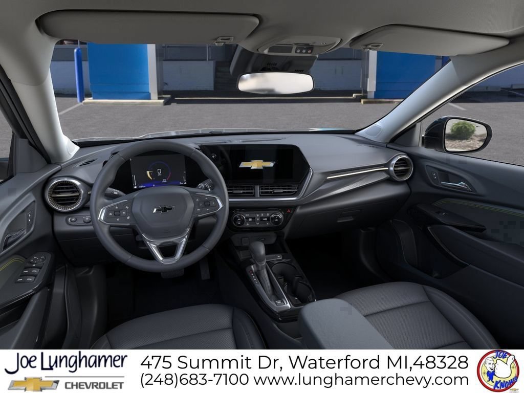 New 2026 Chevrolet Trax ACTIV w/ Driver Confidence Package FWD image 27