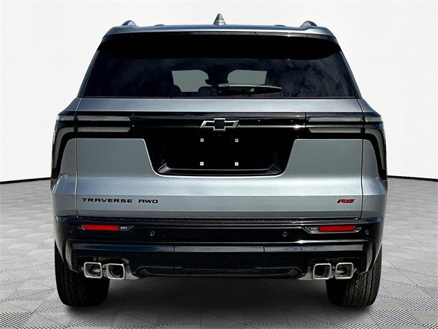 New 2026 Chevrolet Traverse RS image 5