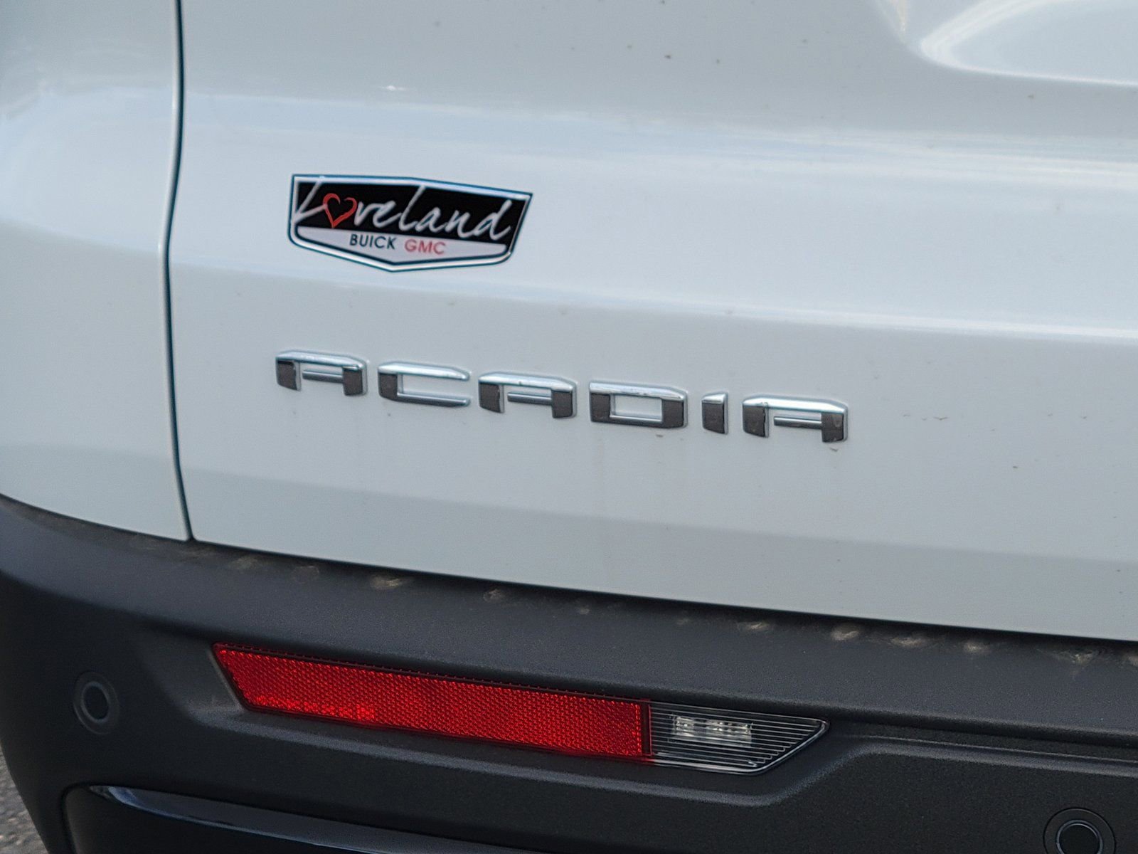 New 2026 GMC Acadia AT4 w/ Luxury Package image 11