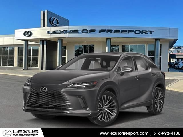 New 2026 Lexus RX 350 Premium AWD/4WD image 1