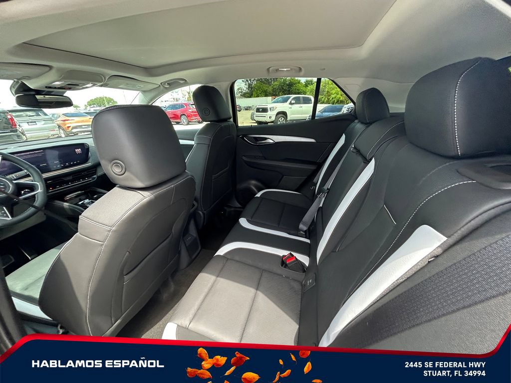 New 2026 Buick Envision Sport Touring AWD/4WD image 12