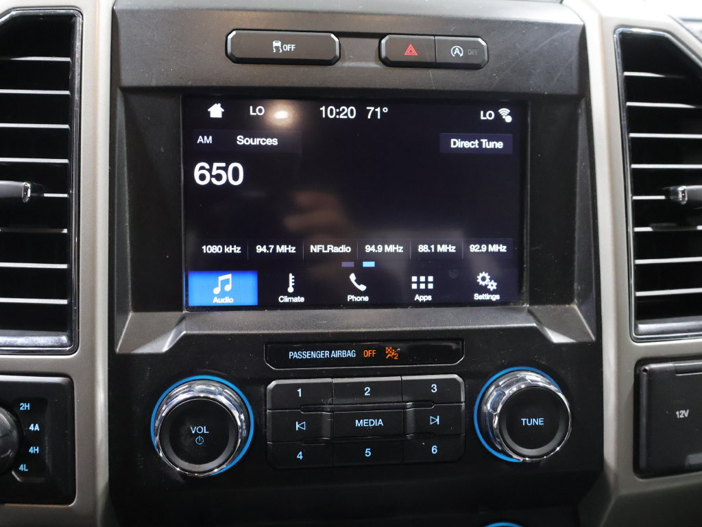 Used 2019 Ford F150 Lariat w/ Equipment Group 501A Mid AWD/4WD image 24
