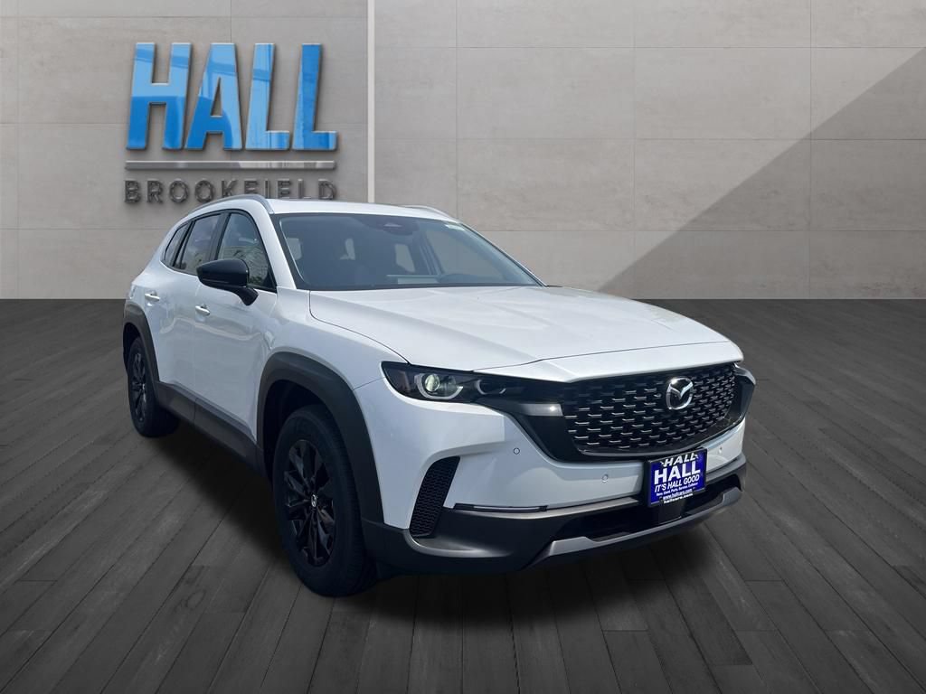 New 2026 MAZDA CX-50 AWD 2.5 S w/ Preferred Pkg image 7