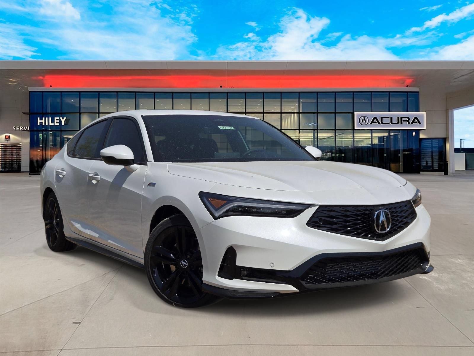 New 2026 Acura Integra A-Spec w/ Technology Package
