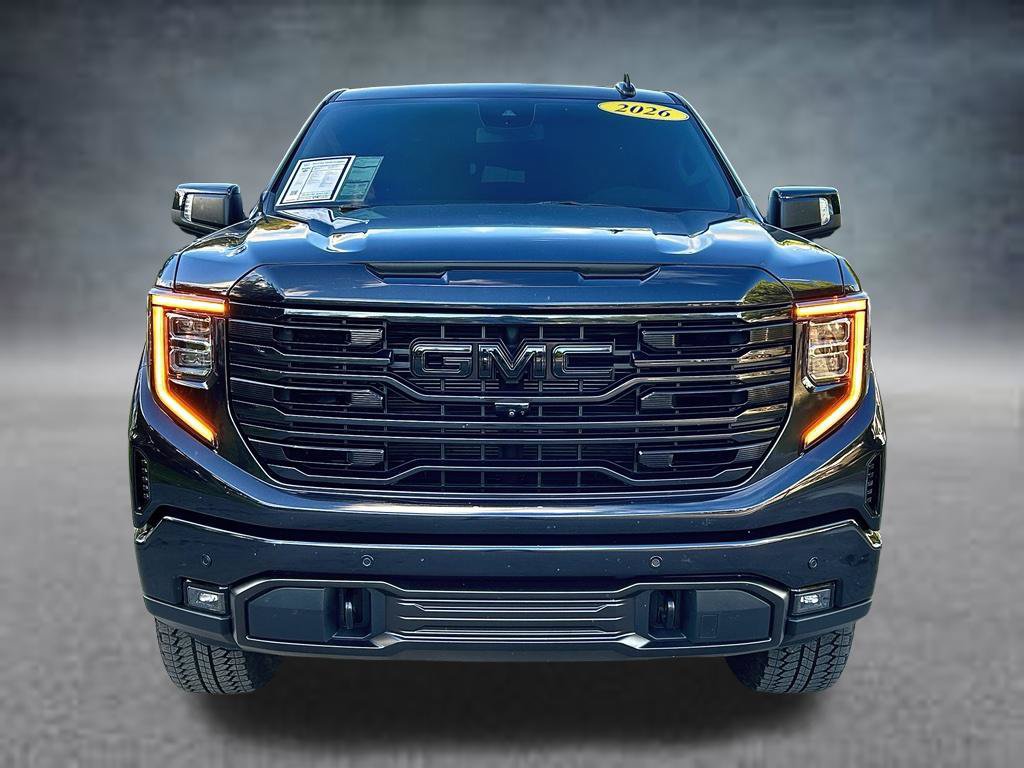 Used 2026 GMC Sierra 1500 SLT AWD/4WD image 2