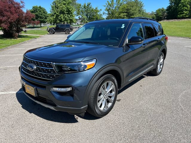 Certified 2024 Ford Explorer XLT w/ Equipment Group 202A AWD/4WD image 5