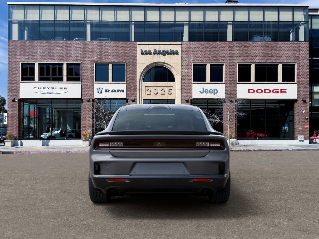 New 2026 Dodge Charger Scat Pack w/ Blacktop Package AWD/4WD image 7