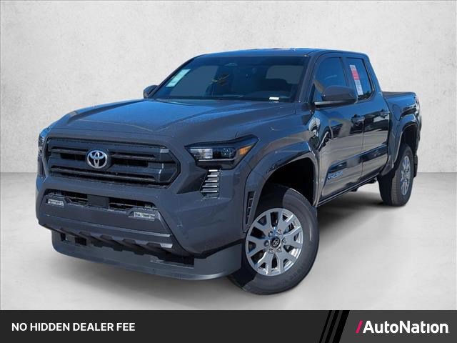 Certified 2026 Toyota Tacoma SR5