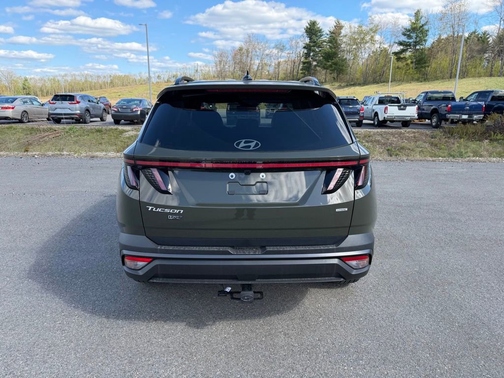 New 2026 Hyundai Tucson XRT AWD/4WD image 26