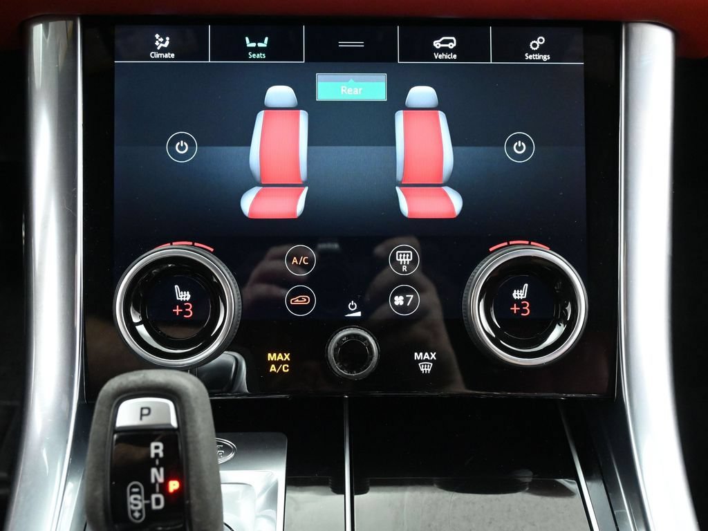 Used 2019 Land Rover Range Rover Sport HST AWD/4WD image 39