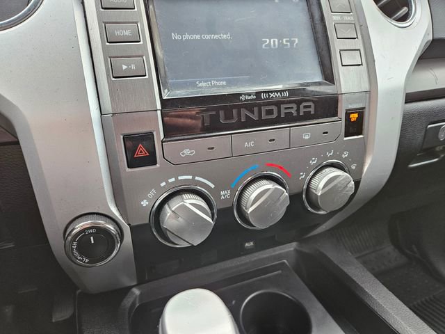 Used 2017 Toyota Tundra SR5 w/ SR5 Upgrade Package image 20