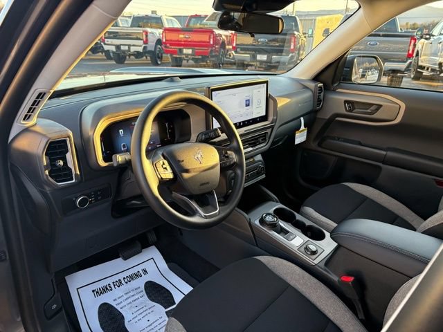 New 2026 Ford Bronco Sport Big Bend AWD/4WD image 2