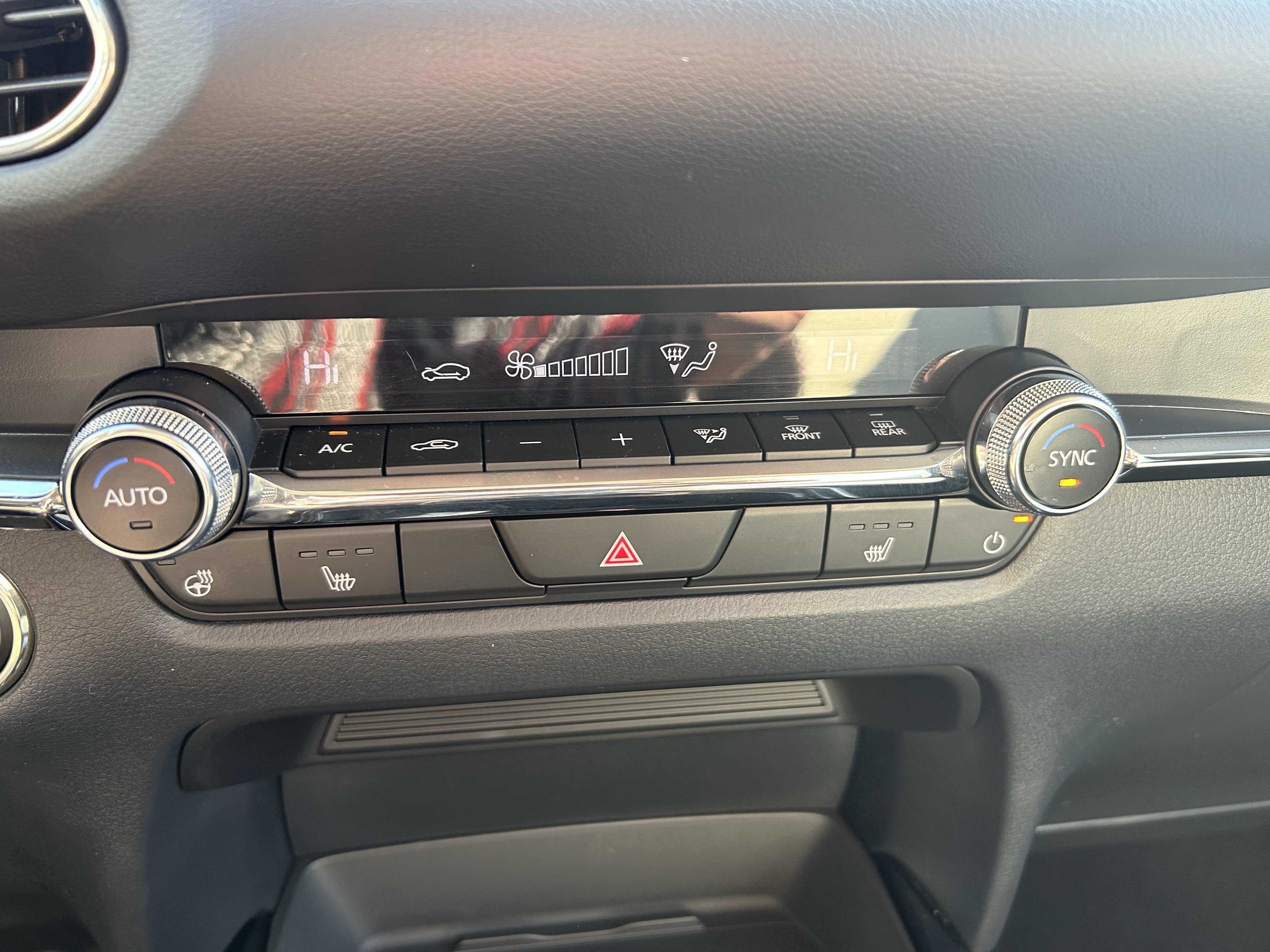 Certified 2025 MAZDA CX-30 2.5 Turbo w/ Premium Package image 15