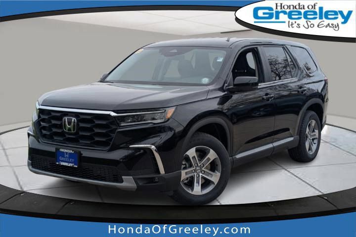 New 2025 Honda Pilot EX-L