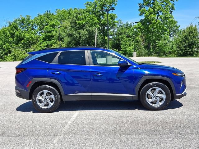 Used 2024 Hyundai Tucson SEL AWD/4WD image 10