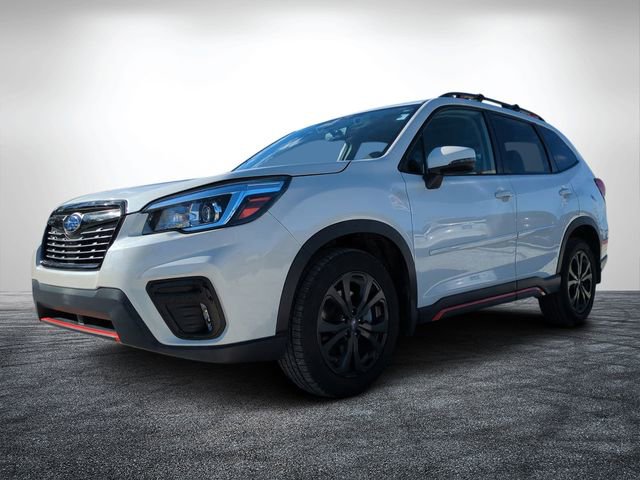 Used 2020 Subaru Forester Sport image 7