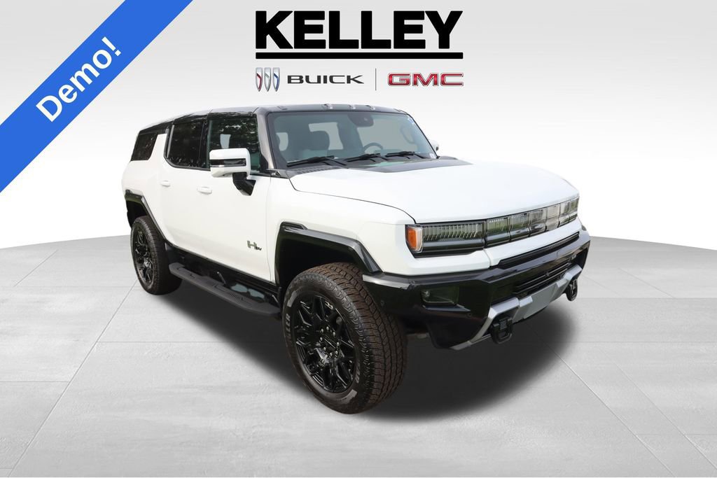 New 2025 GMC Hummer EV 2X