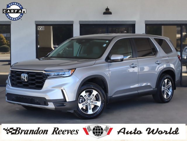 Used 2025 Honda Pilot EX-L image 1