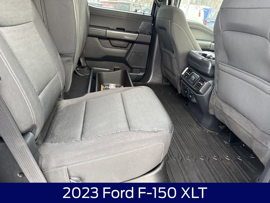 Used 2023 Ford F150 XLT image 14