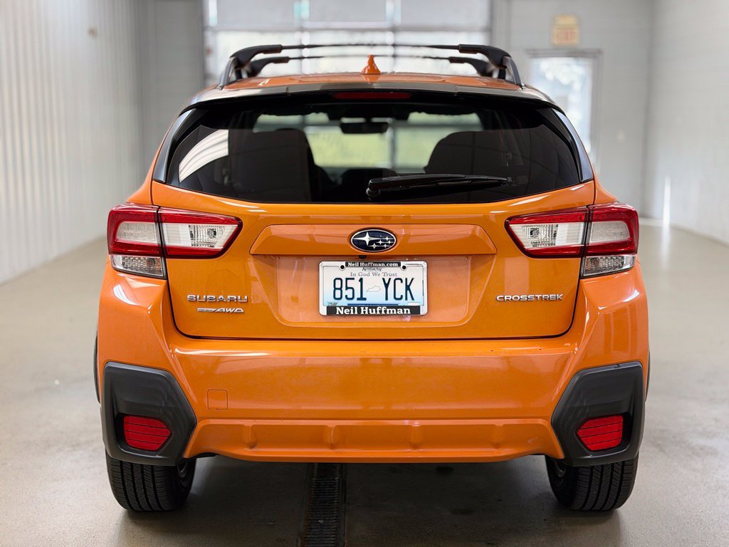 Used 2018 Subaru Crosstrek 2.0i Premium w/ Eyesight System AWD/4WD image 6