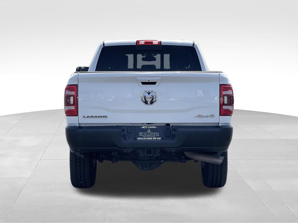 Used 2020 RAM 2500 Laramie AWD/4WD image 6