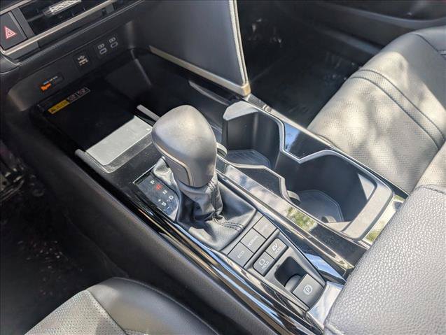 Used 2025 Toyota Camry XSE w/ Premium Plus Package FWD image 11
