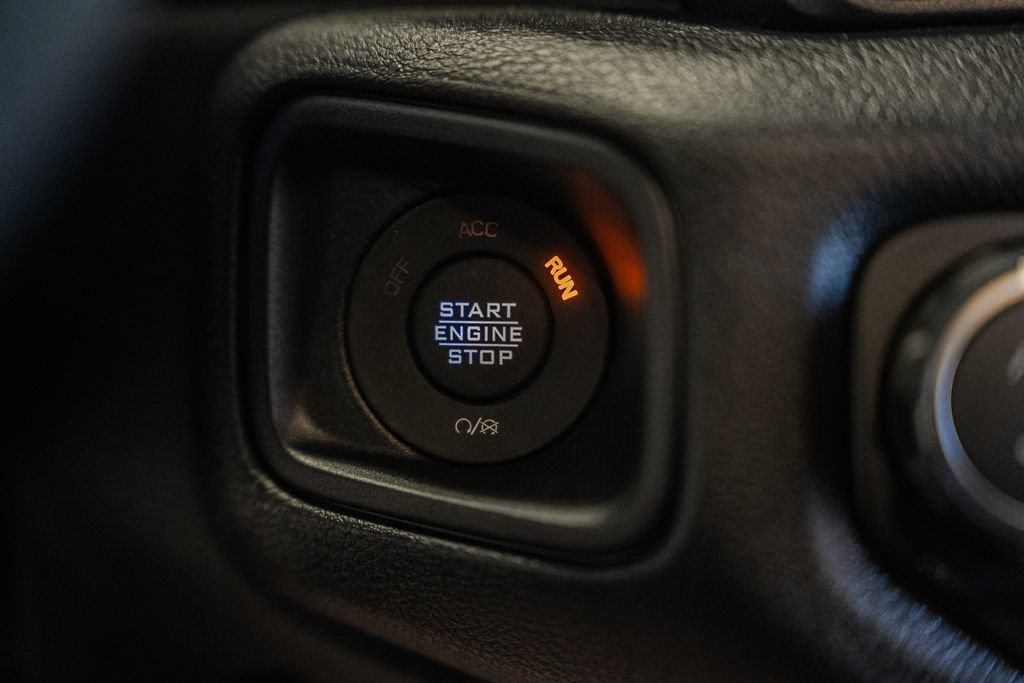 New 2026 Jeep Wrangler Sport AWD/4WD image 26