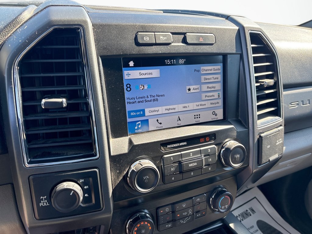Used 2019 Ford F250 XLT w/ XLT Premium Package AWD/4WD image 33