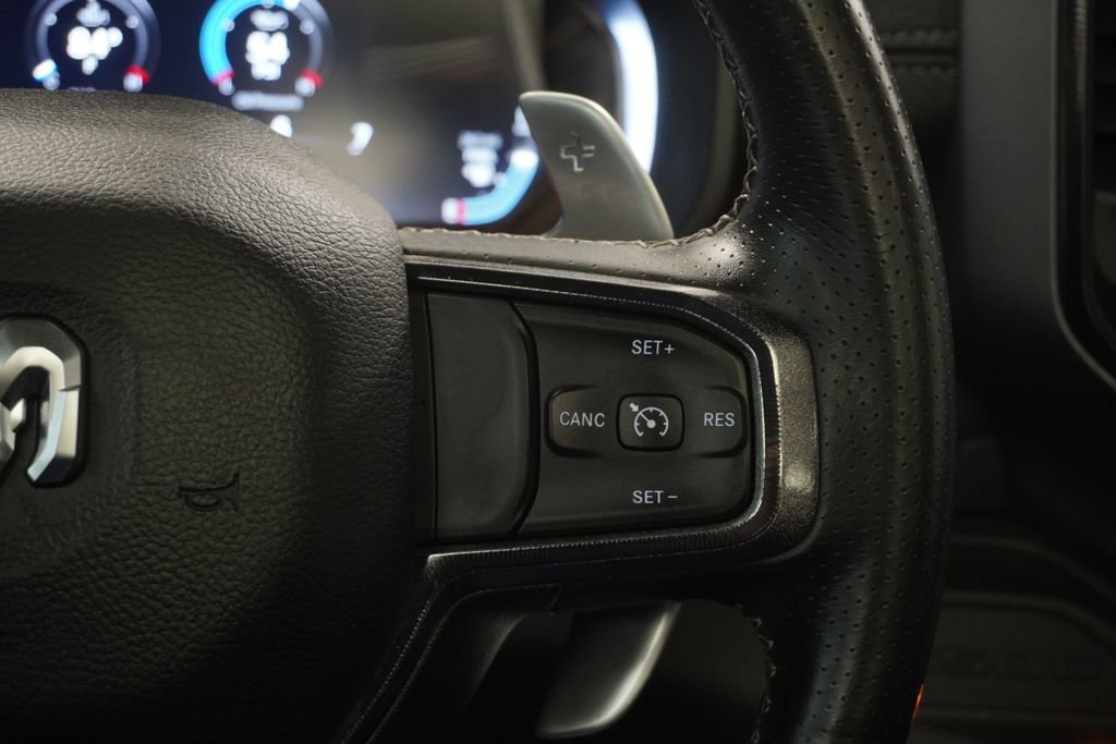 Certified 2023 RAM 1500 Laramie image 37
