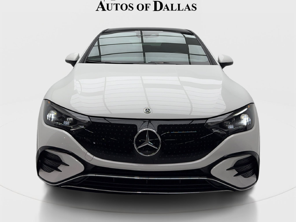 Used 2023 Mercedes-Benz EQE 350+ Sedan w/ Exclusive Trim Package image 4
