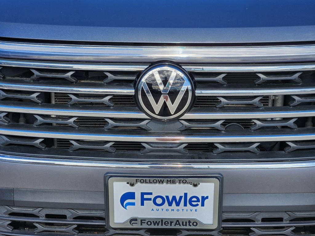 Used 2024 Volkswagen Atlas SE AWD/4WD image 12