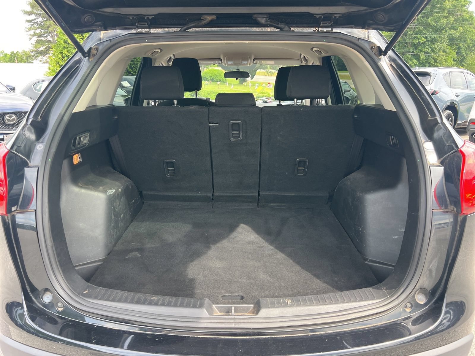 Used 2014 MAZDA CX-5 Touring FWD image 25
