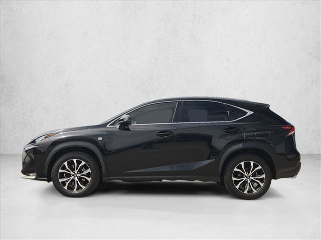 Used 2015 Lexus NX 200t F Sport w/ Navigation System Package AWD/4WD image 9