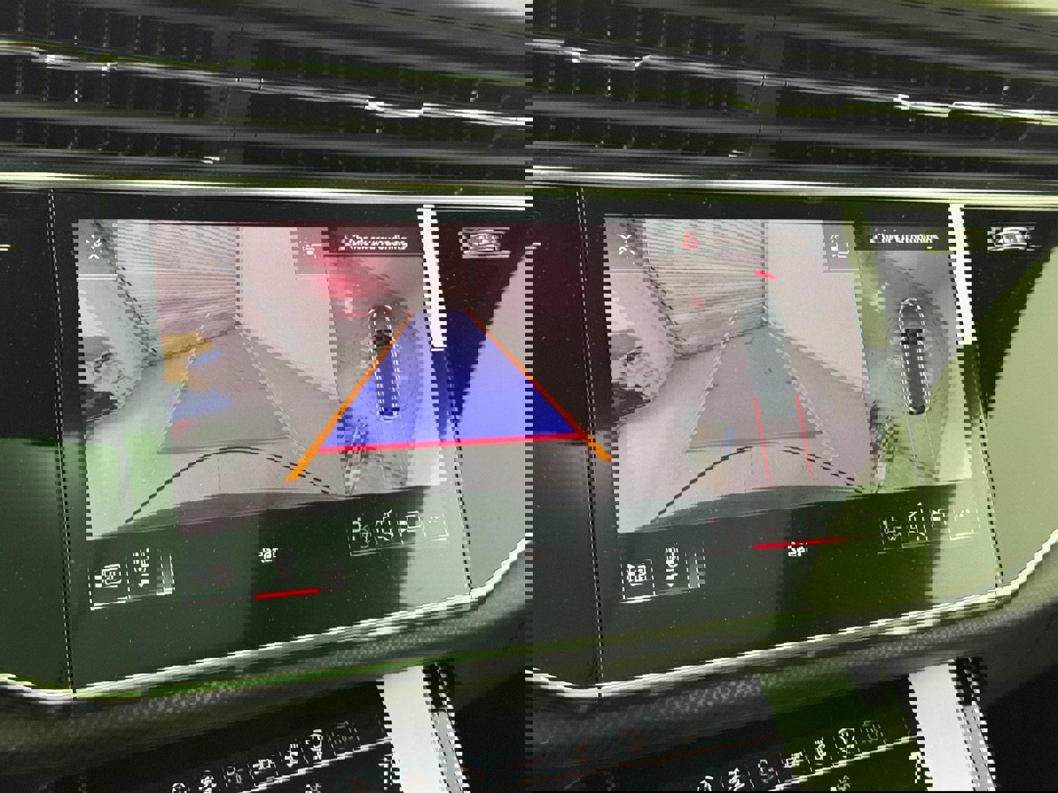 New 2026 Audi SQ8 Prestige image 28