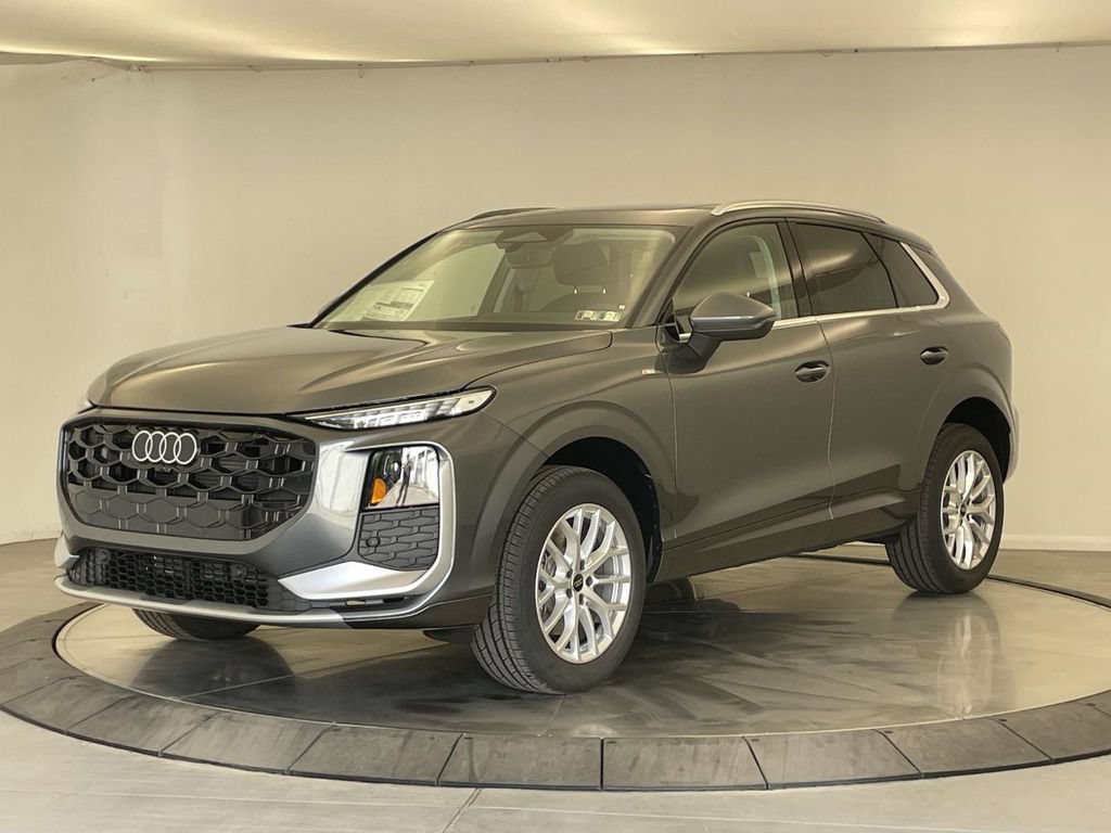 New 2026 Audi Q3 quattro 2.0T AWD/4WD image 1