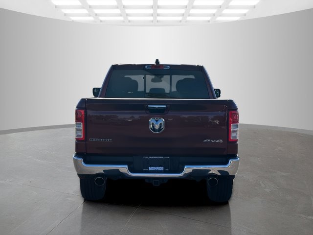 Certified 2020 RAM 1500 Big Horn AWD/4WD image 6