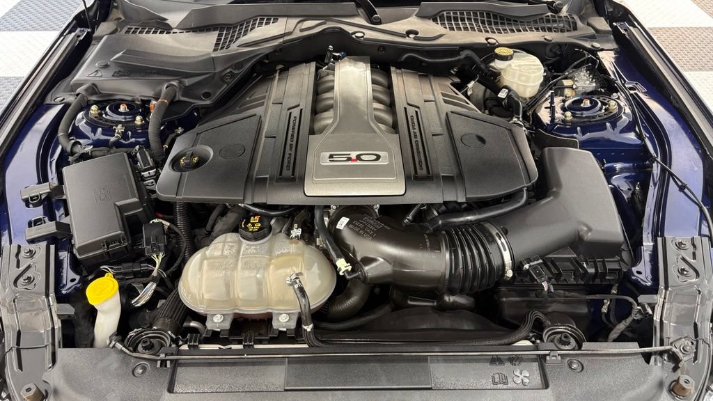Used 2019 Ford Mustang GT w/ Black Accent Package RWD image 9