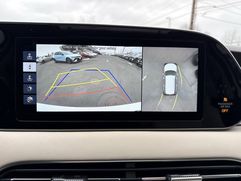 Certified 2021 Hyundai Palisade Calligraphy w/ Winter Package image 32