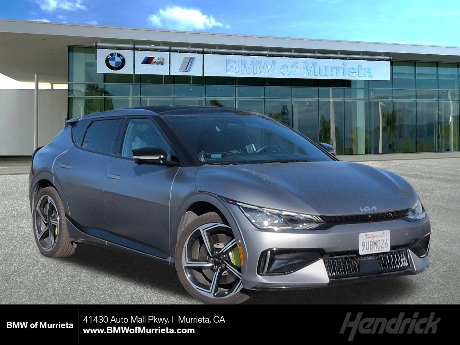 Used 2024 Kia EV6 GT